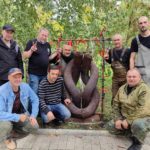 Донецкие кузнецы и их "Узел на память"